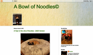 Noodlesthepug.blogspot.com thumbnail