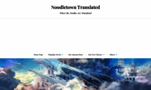 Noodletowntranslated.com thumbnail