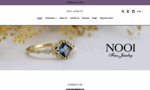 Nooijewelry.com thumbnail