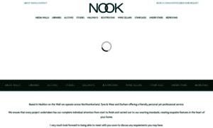 Nookdesign.co.uk thumbnail