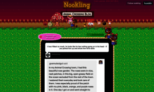 Nookling.net thumbnail