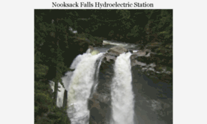 Nooksack.nooksackfalls.com thumbnail