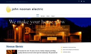 Noonan-electric.com thumbnail