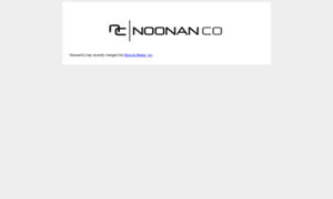 Noonanco.com thumbnail