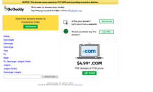 Noonecares.today thumbnail