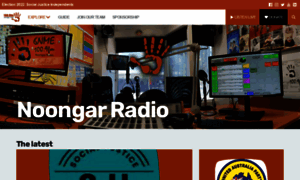 Noongarradio.com thumbnail