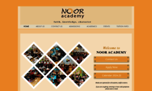 Nooracademy.org thumbnail