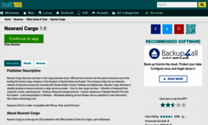 Noorani-cargo-ios.soft112.com thumbnail