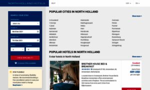 Noord-holland-hotels.com thumbnail