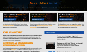 Noord-holland-tourist.nl thumbnail