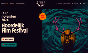 Noordelijkfilmfestival.nl thumbnail