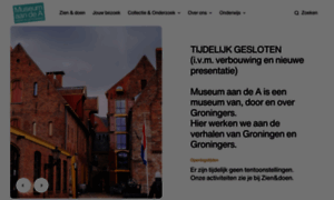 Noordelijkscheepvaartmuseum.nl thumbnail