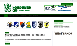 Noordenveldcup.nl thumbnail