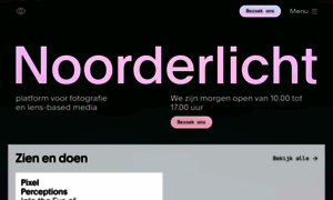 Noorderlicht.com thumbnail