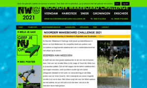 Noorderwakeboardchallenge.nl thumbnail