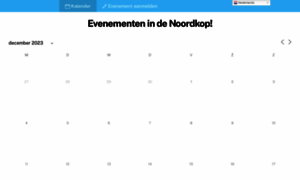 Noordkop.nl thumbnail