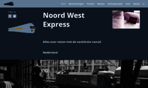 Noordwestexpress.nl thumbnail