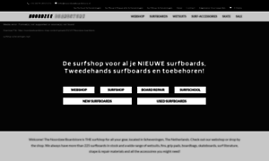 Noordzeeboardstore.nl thumbnail