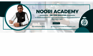 Nooriacademy.com thumbnail