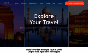 Noorindiaholidays.in thumbnail