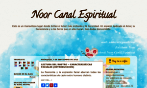 Noortarot-canalespiritual.blogspot.com.ar thumbnail