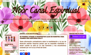Noortarot-canalespiritual.blogspot.com.es thumbnail