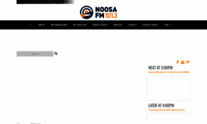 Noosafm.org thumbnail
