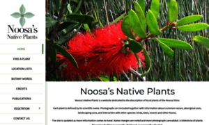 Noosanativeplants.com.au thumbnail