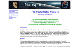 Noosphere.cc thumbnail