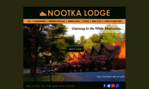 Nootkalodge.com thumbnail