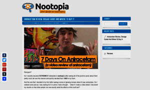 Nootopia.org thumbnail