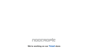 Nootropic.ru thumbnail