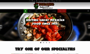 Nopalitosrestaurants.com thumbnail