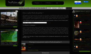Nopalm.org thumbnail