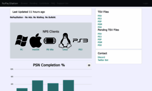 Nopaystation.com thumbnail