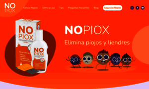 Nopiox.cl thumbnail