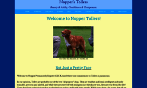 Nopperdogs.com thumbnail