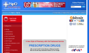 Noprescriptiondrugs.com thumbnail