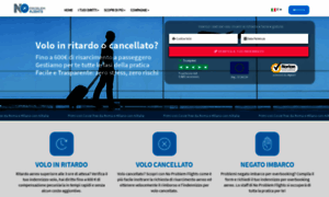 Noproblemflights.it thumbnail