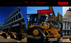 Nor-calequipmentrentals.com thumbnail