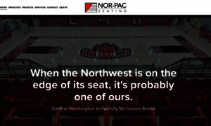 Nor-pacseating.com thumbnail