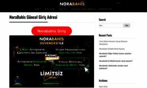 Norabahis-giris.com thumbnail