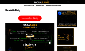 Norabahis.net thumbnail