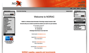 Norac.com.au thumbnail
