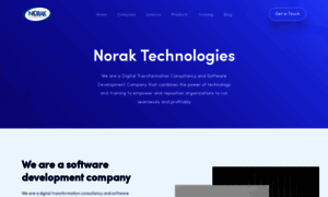 Noraktech.com thumbnail