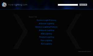 Noral-lighting.com thumbnail