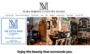 Noramurphycountryhouse.com thumbnail