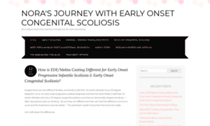 Norasjourney-early-onset-congenital-scoliosis.com thumbnail