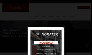 Noratek.es thumbnail