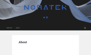 Noratek.net thumbnail